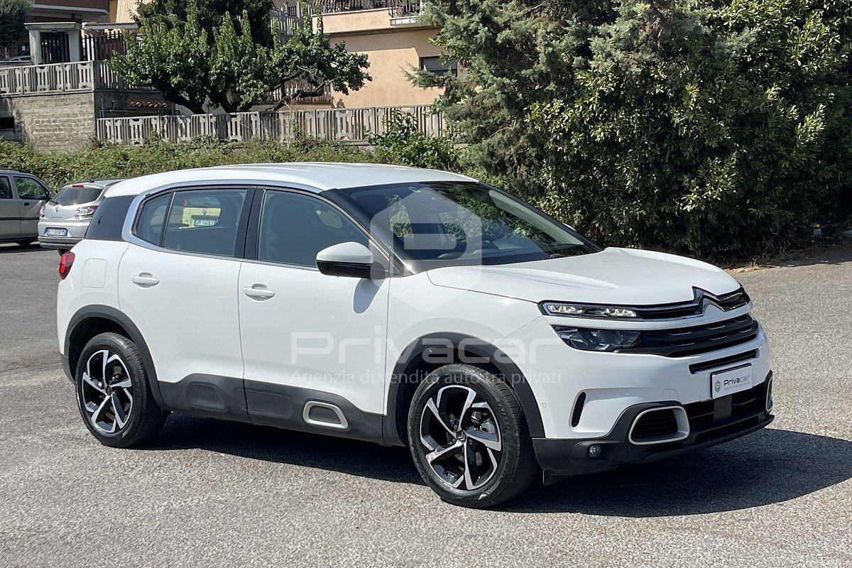 CITROEN C5 Aircross BlueHDi 130 S&S EAT8 Feel Pack