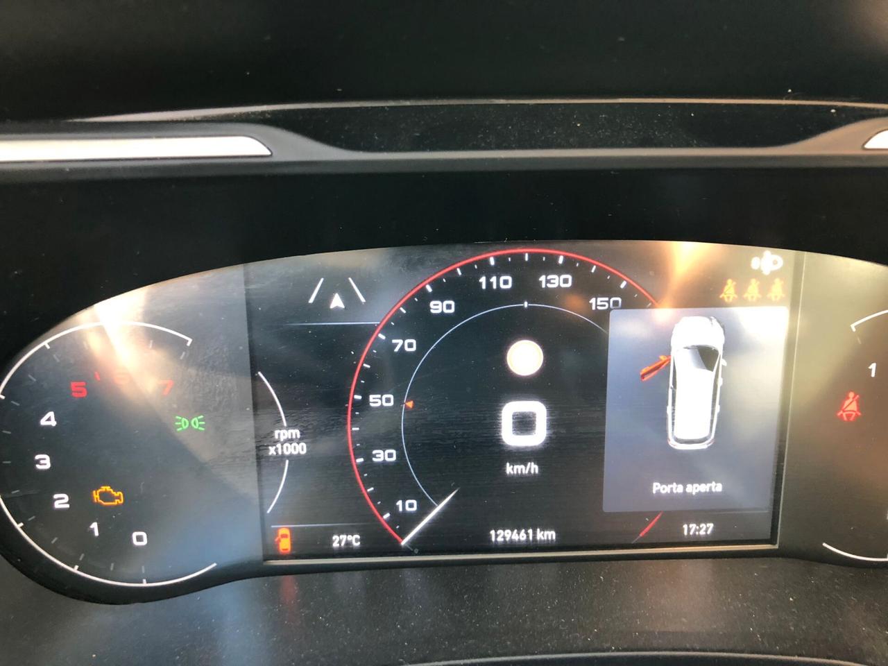 Fiat Tipo 1.3 Mjt S&S SW City Life