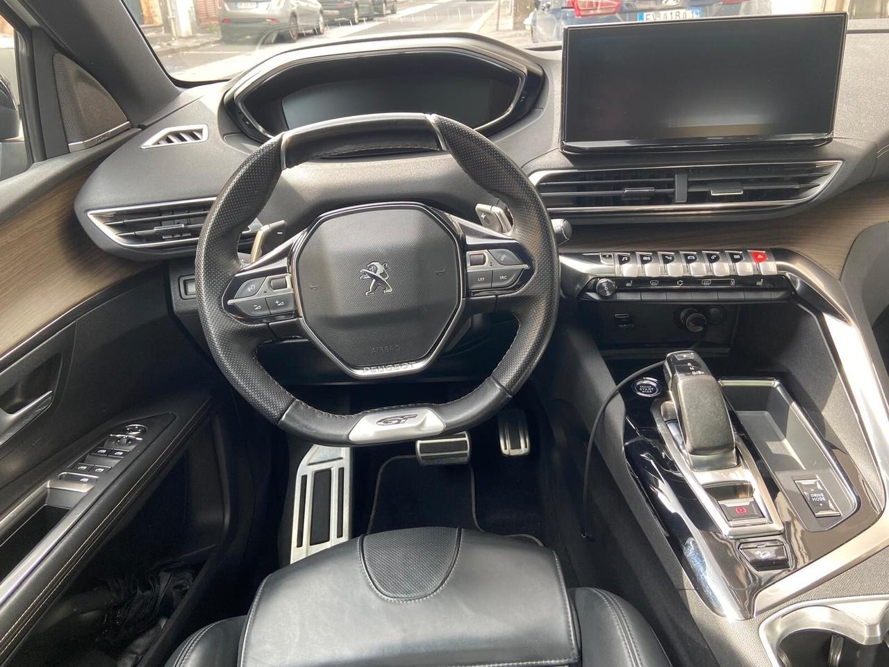 Peugeot 3008 Hybrid4 300 e-EAT8 GT Pack