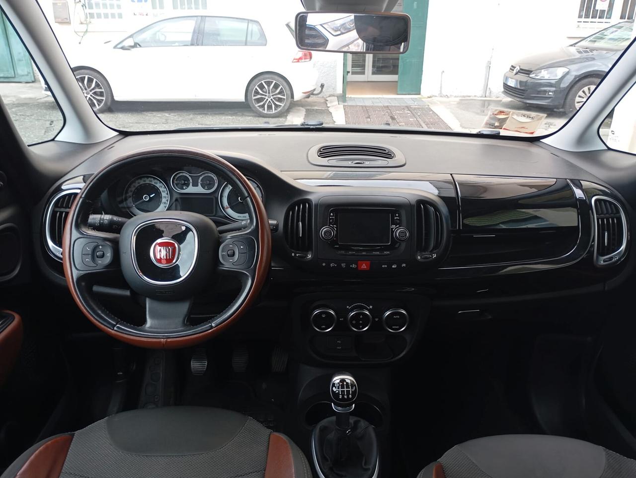 Fiat 500L 1.6 Multijet 105 CV Beats-2014