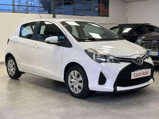 TOYOTA Yaris 1.0 5p. *TAGLIANDI TOYOTA*EURO 6B*UNICO PROP.*