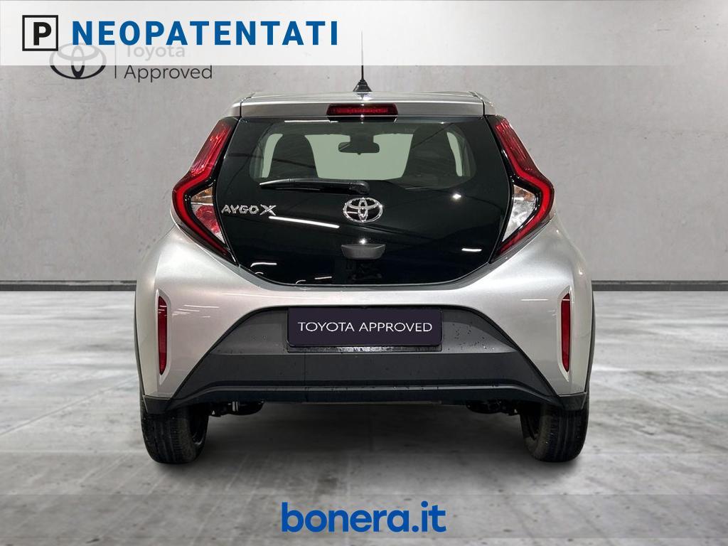 Toyota Aygo X 1.0 Active