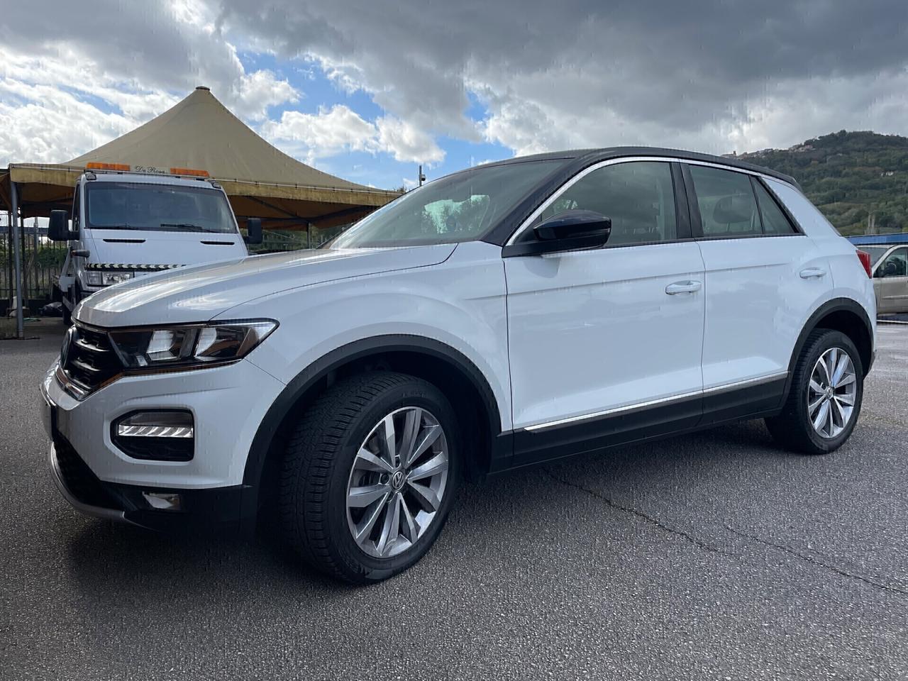 Volkswagen T-Roc 1.6 TDI SCR Style BlueMotion Technology