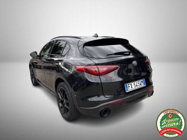 ALFA ROMEO Stelvio 2.2 Turbodiesel 210 CV AT8 Q4 B-Tech