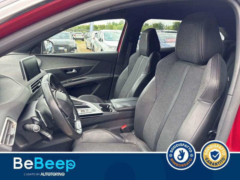 Peugeot 3008 1.5 BLUEHDI GT LINE S&S 130CV EAT8