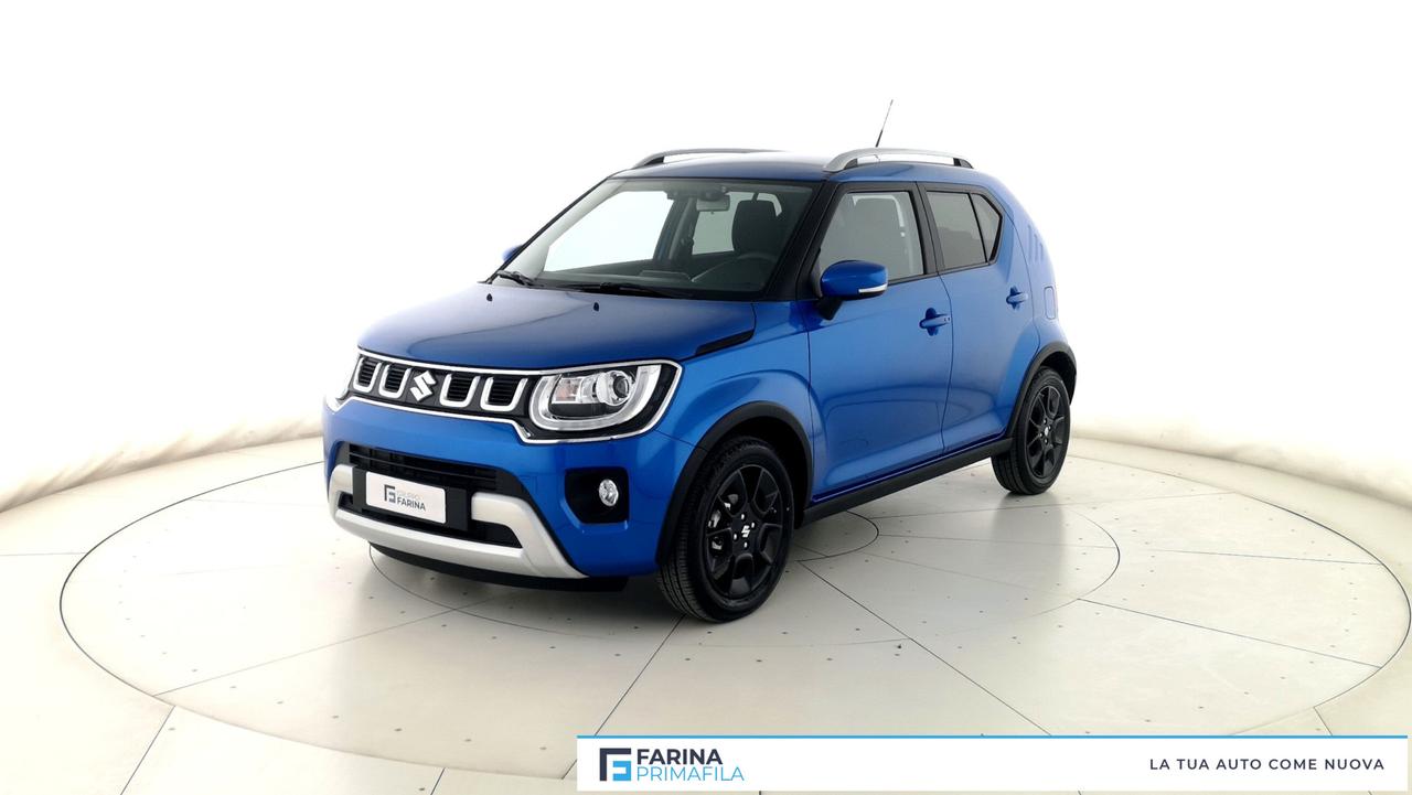 SUZUKI Ignis 1.2 hybrid Top 2wd