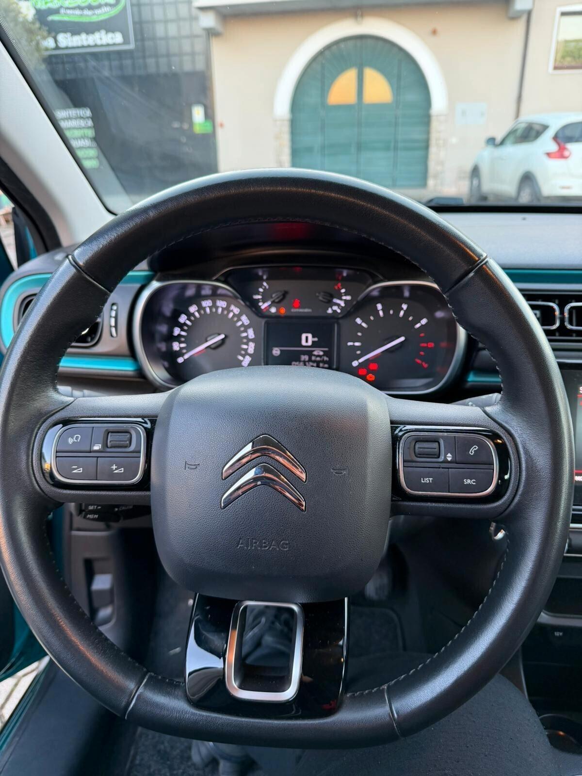 Citroen C3 PureTech 83 S&S Shine