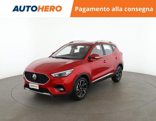 MG ZS 1.5 VTi-tech Comfort