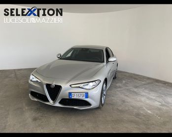 ALFA ROMEO Giulia My21 2.2 Turbo Diesel 160 Cv At8 Rosso Edizione