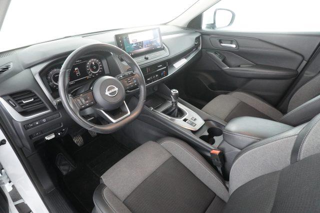 NISSAN Qashqai Qashqai MHEV 140 CV N-Connecta