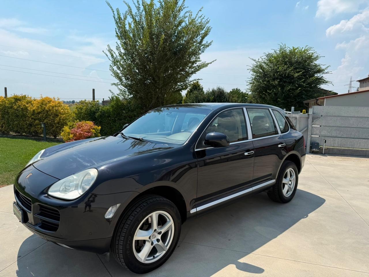 Porsche Cayenne S 3.2 V6