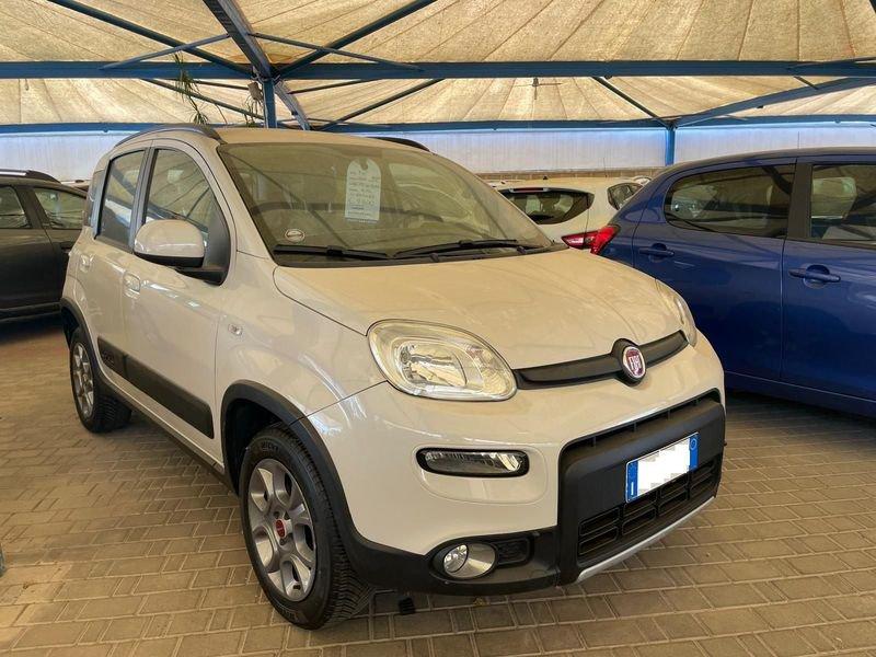 FIAT Panda Panda 0.9 TwinAir Turbo S&S 4x4