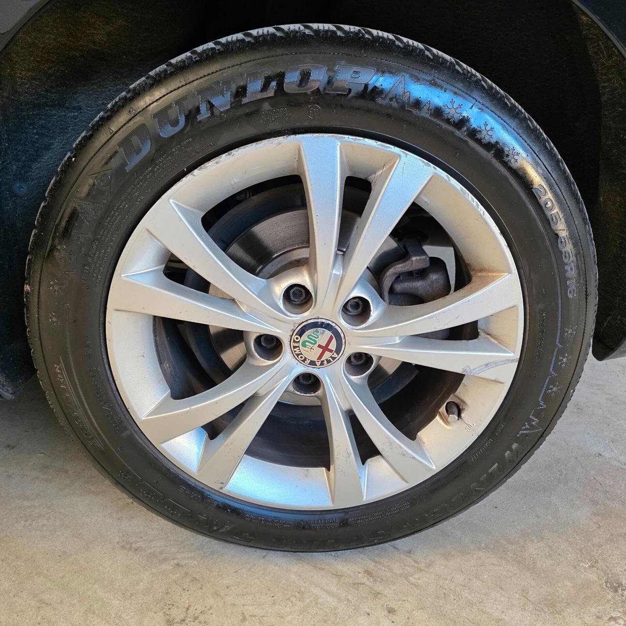 Alfa Romeo Giulietta 1.6 JTDm-2 120 CV Distinctive EURO 6