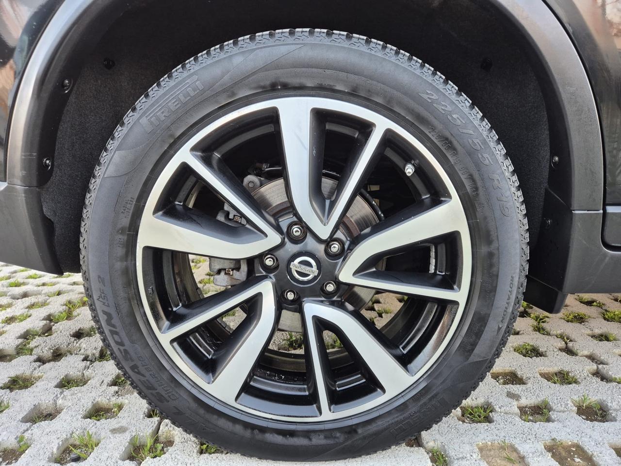 Nissan X-Trail 1.6 dCi 2WD Tekna