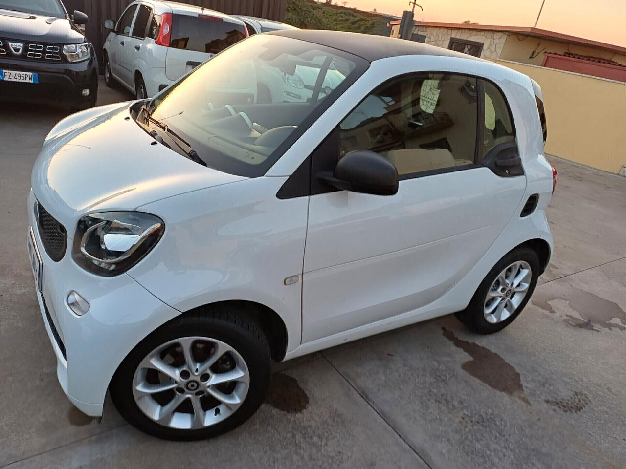 Smart ForTwo 70 1.0 Passion