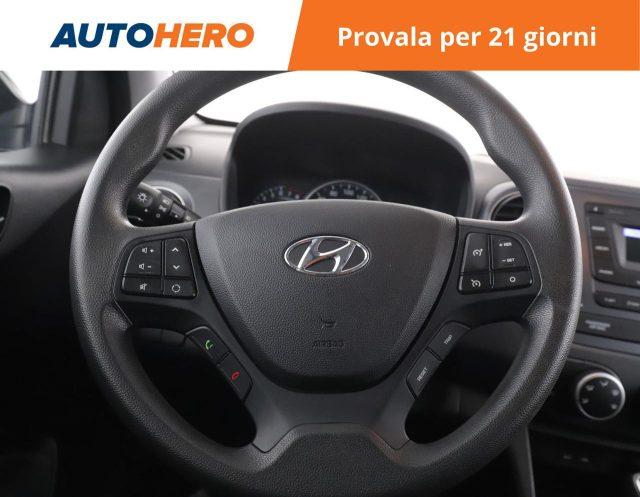 HYUNDAI i10 1.0 MPI Login