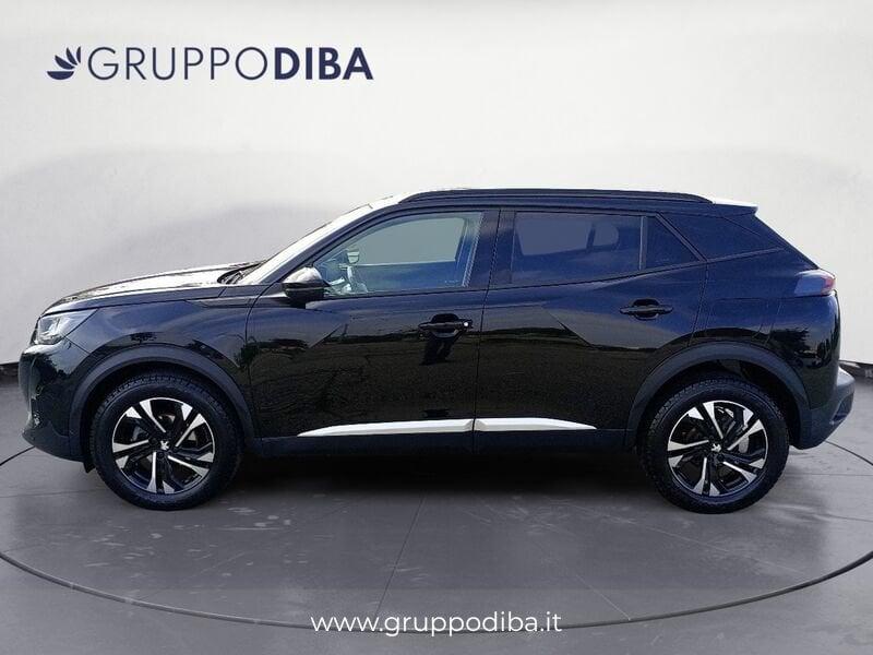 Peugeot 2008 II 2020 Benzina 1.2 puretech Allure Navi Pack s&s 130cv