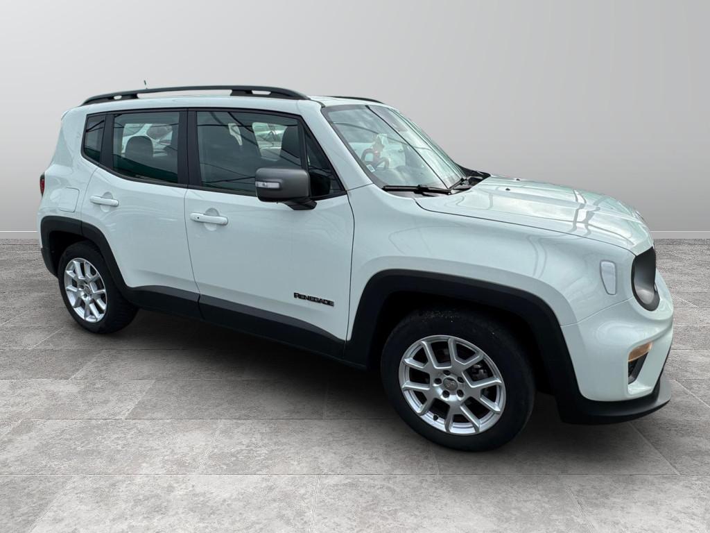 JEEP Renegade 2019 - Renegade 1.0 t3 Limited 2wd