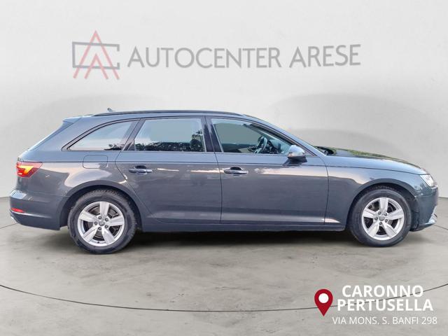 AUDI A4 Avant 35 TDI S tronic Business