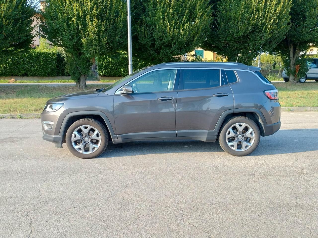 Jeep Compass 1.6mjt 120cv CAMBIO MANUALE-TETTO APRIBILE