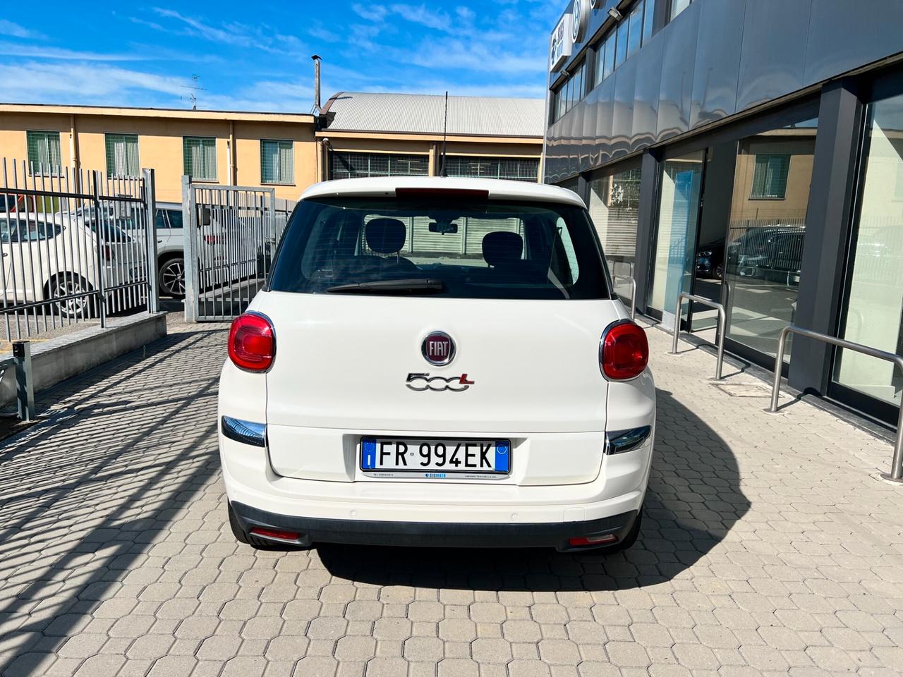 Fiat 500L 1.3 Multijet 95 CV Business