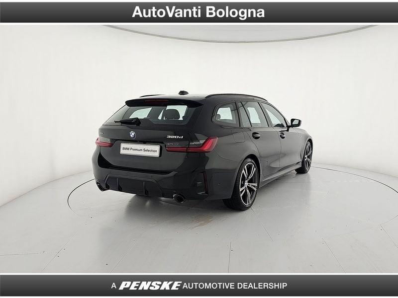 BMW Serie 3 320d 48V xDrive Touring Msport