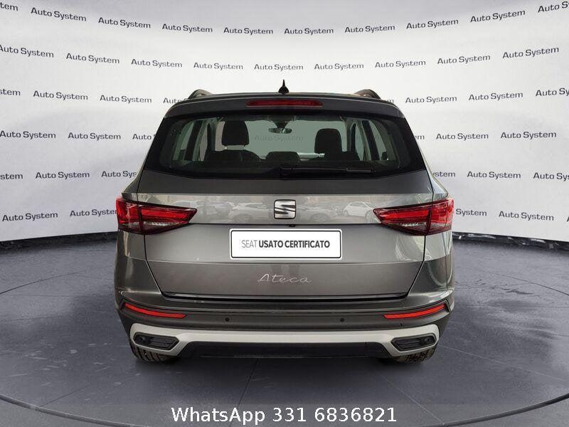 Seat Ateca Ateca 2.0 TDI 115 CV Business