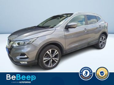 Nissan Qashqai 1.5 DCI N-CONNECTA 115CV