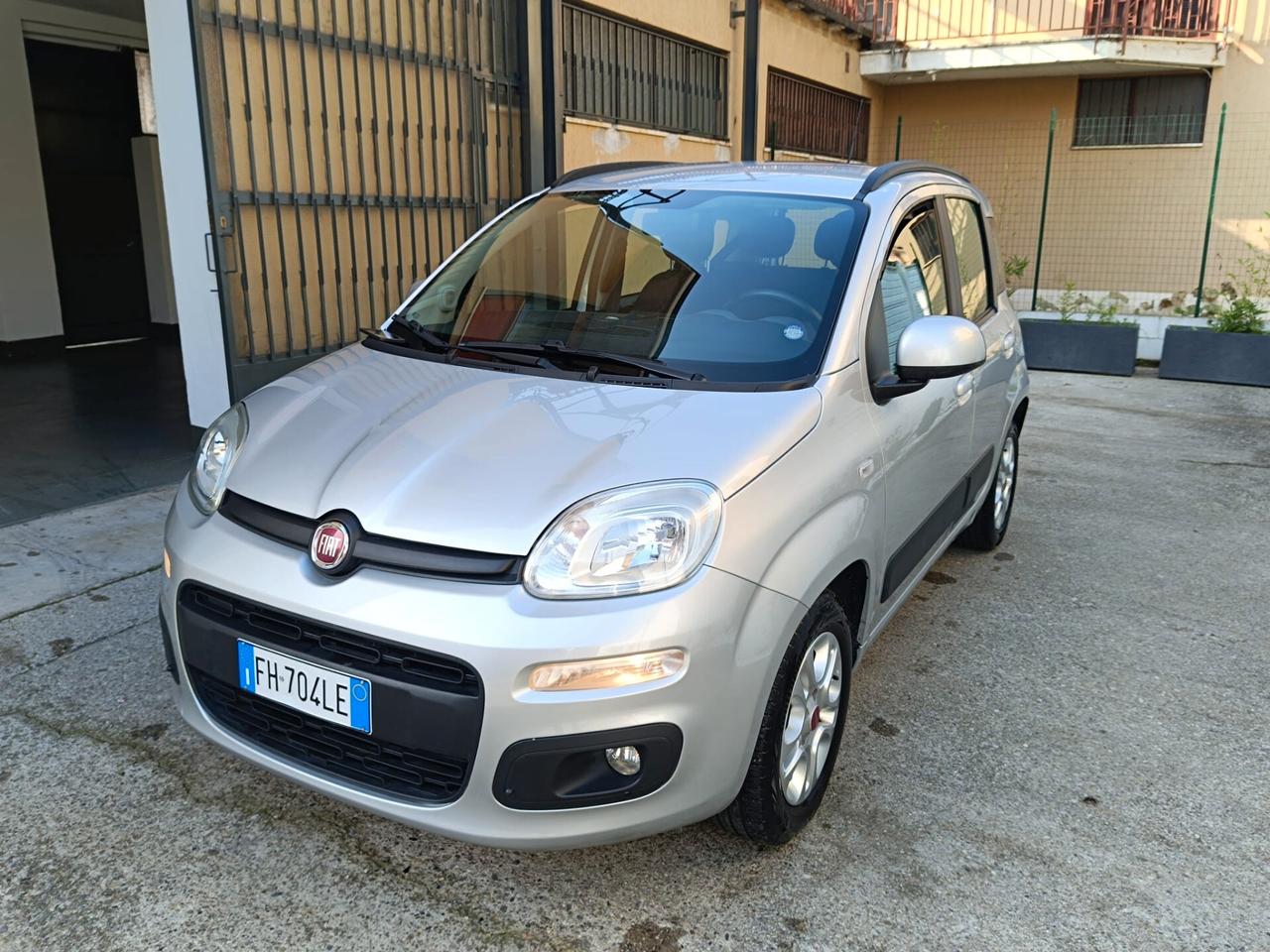 Fiat Panda 1.2 Lounge