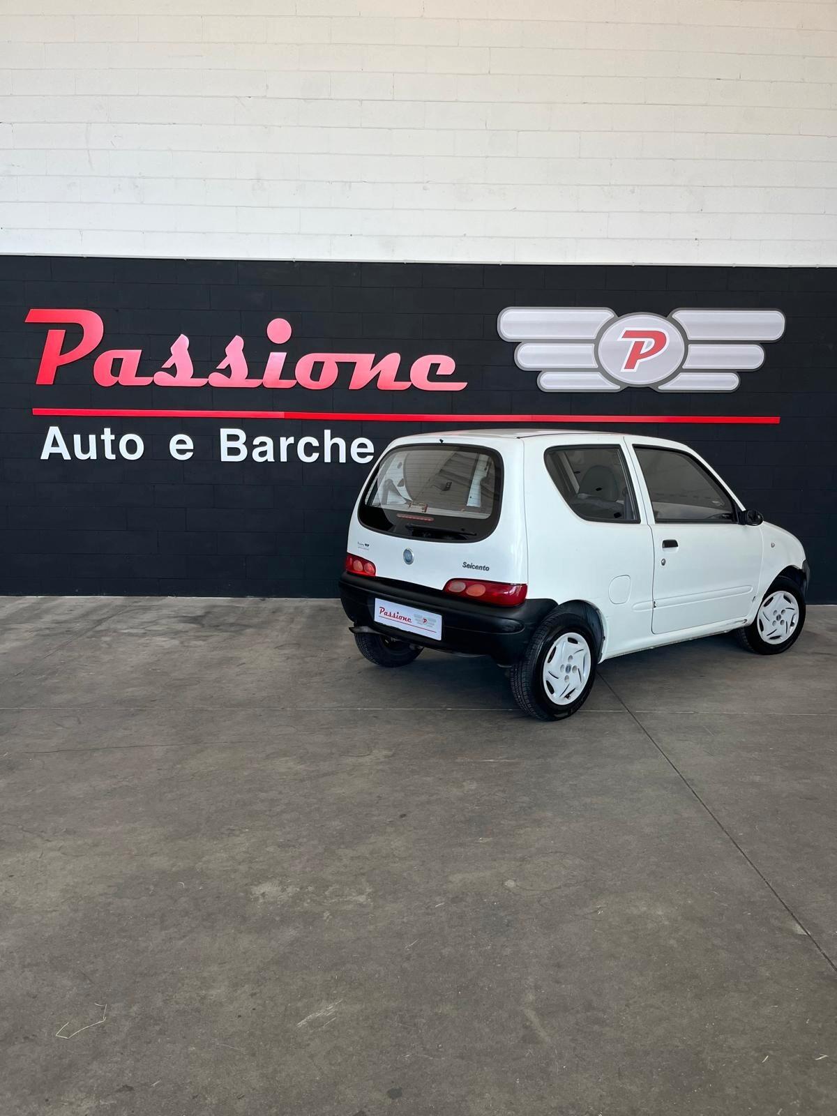 Fiat 600 1.1