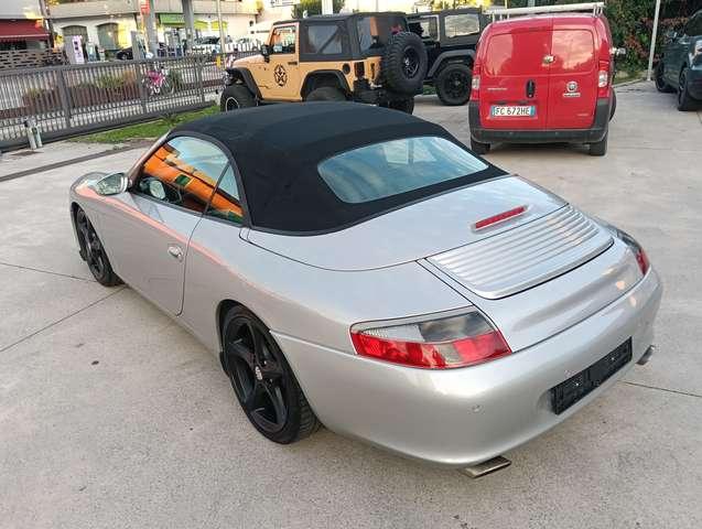 Porsche 996 CABRIO 320CV MANUALE