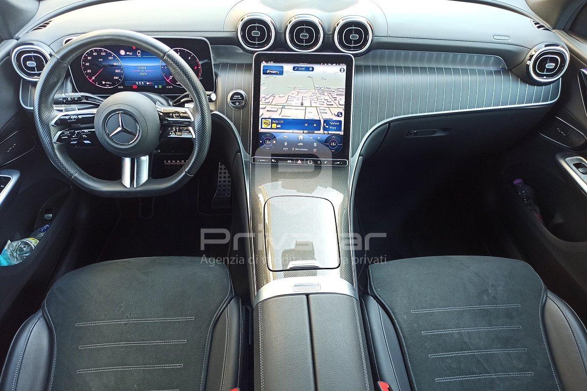 MERCEDES GLC 220 d 4Matic Mild Hybrid AMG Line Premium