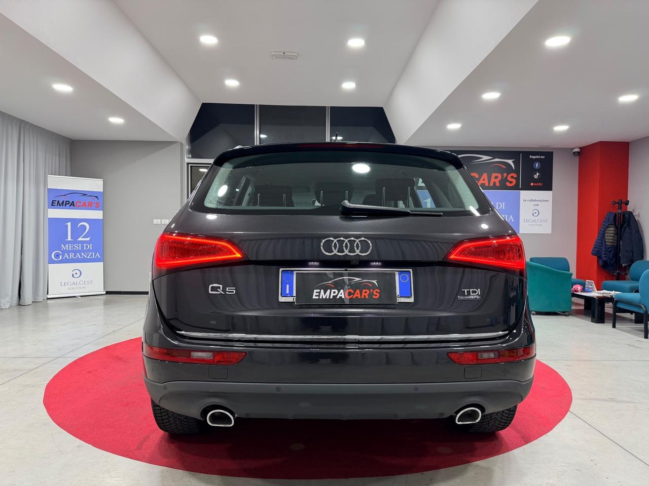 Audi Q5 3.0 V6 TDI 250 CV clean diesel qu. S tronic Advanced Plus