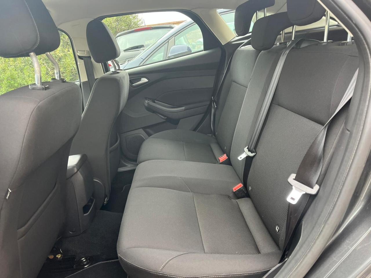 Ford Focus 1.5 TDCi 95 CV Start&Stop Plus