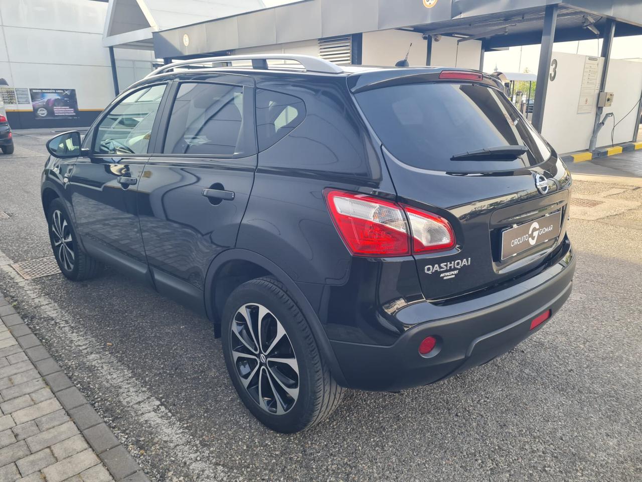 Nissan Qashqai 1.5 dCi DPF n-tec