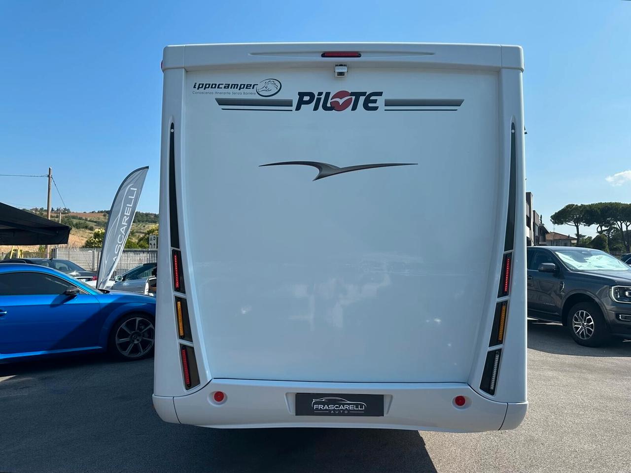 Fiat CAMPER PILOTE G700 SENSATION/STUPENDO!!!