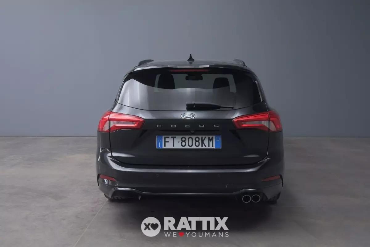 Ford Focus SW 2.0 Ecoblue 150CV ST-Line Auto