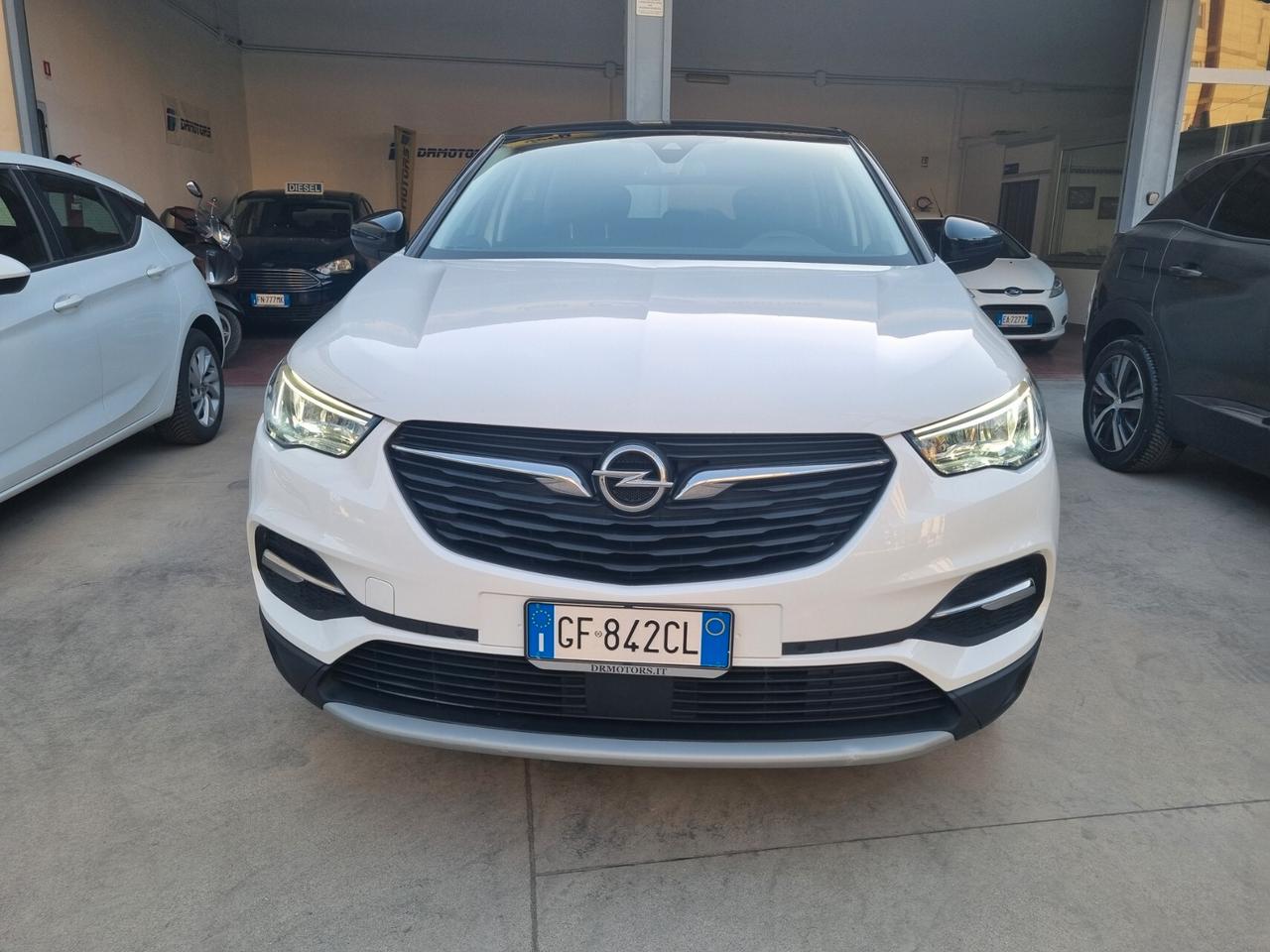 Opel Grandland 1.5 diesel Ecotec aut. Business Elegance 2021