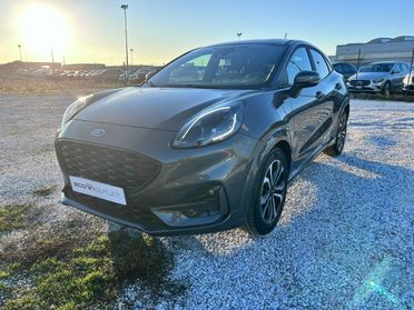 FORD Puma II 2020 - Puma 1.0 ecoboost h Titanium X s&s 125cv