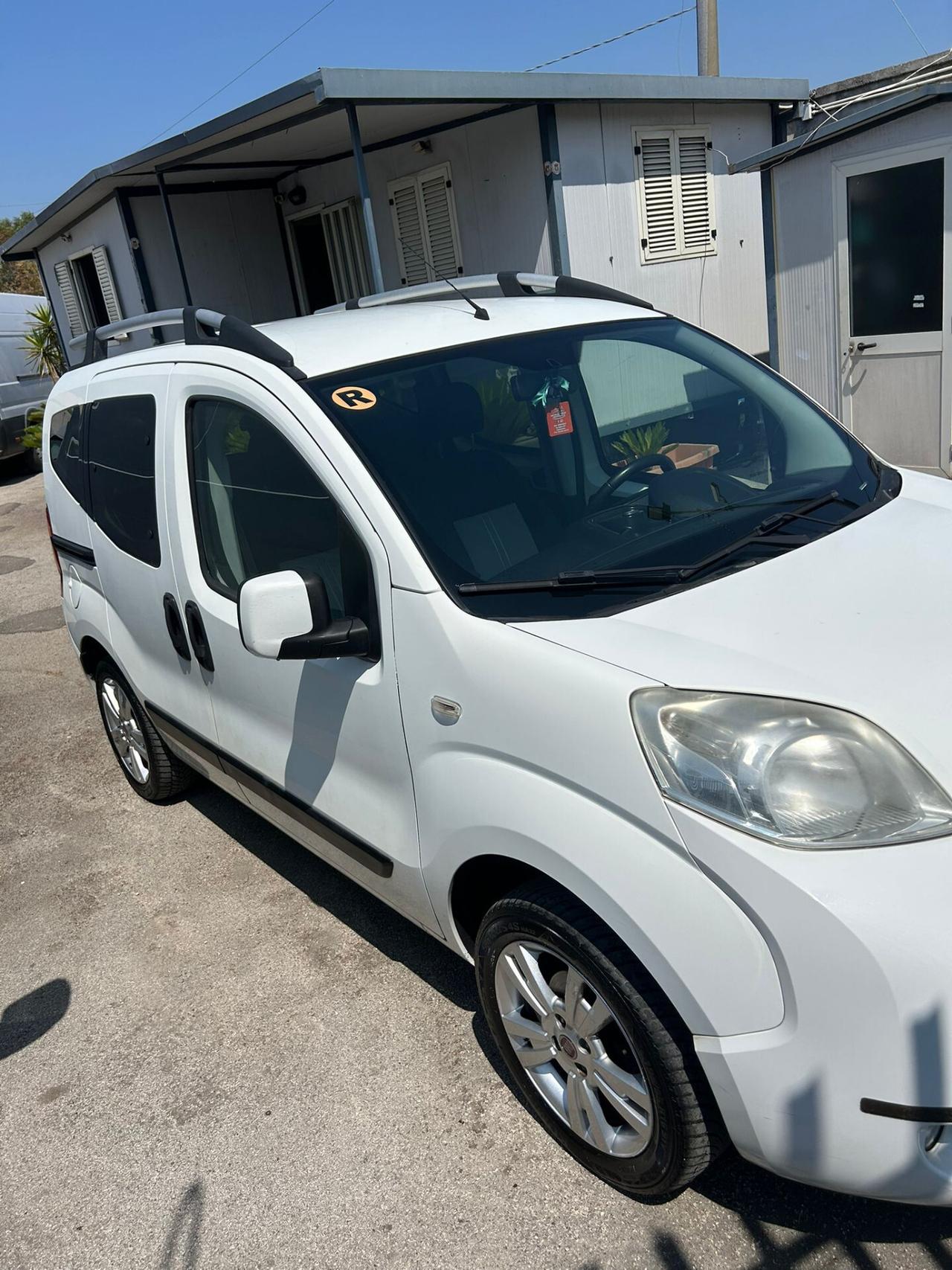 Iveco fiat qubo 2013 5 posti sedere power e.5