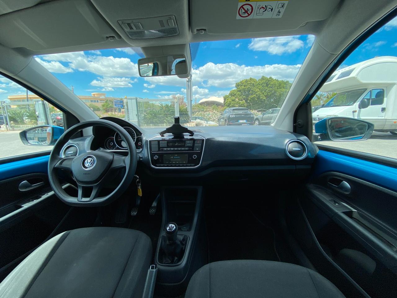 Volkswagen up! 1.0 75cv