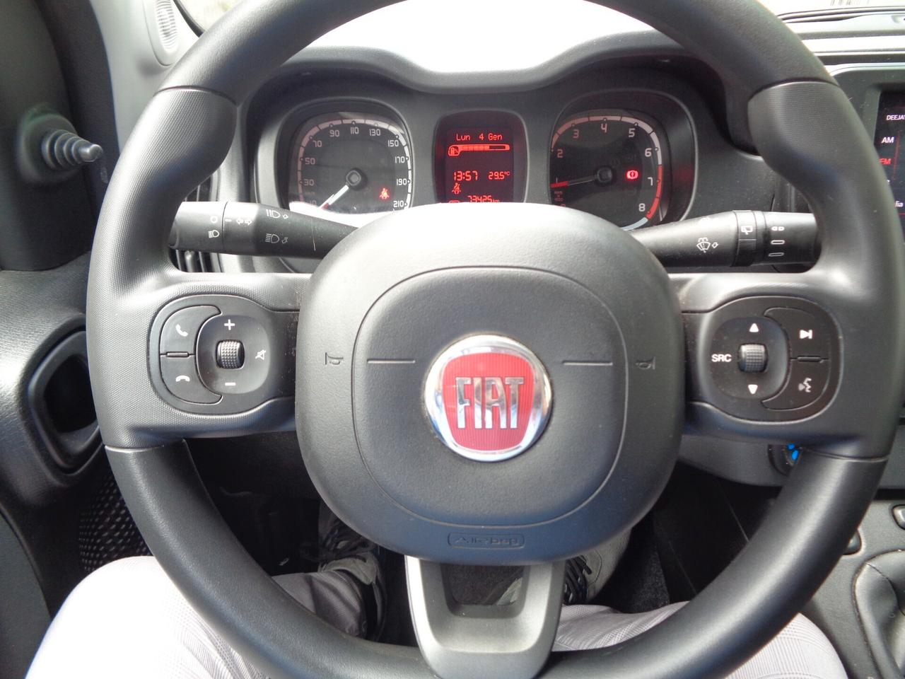 Fiat Panda 1.0 FireFly S&S Hybrid City Life PREZZO REALE