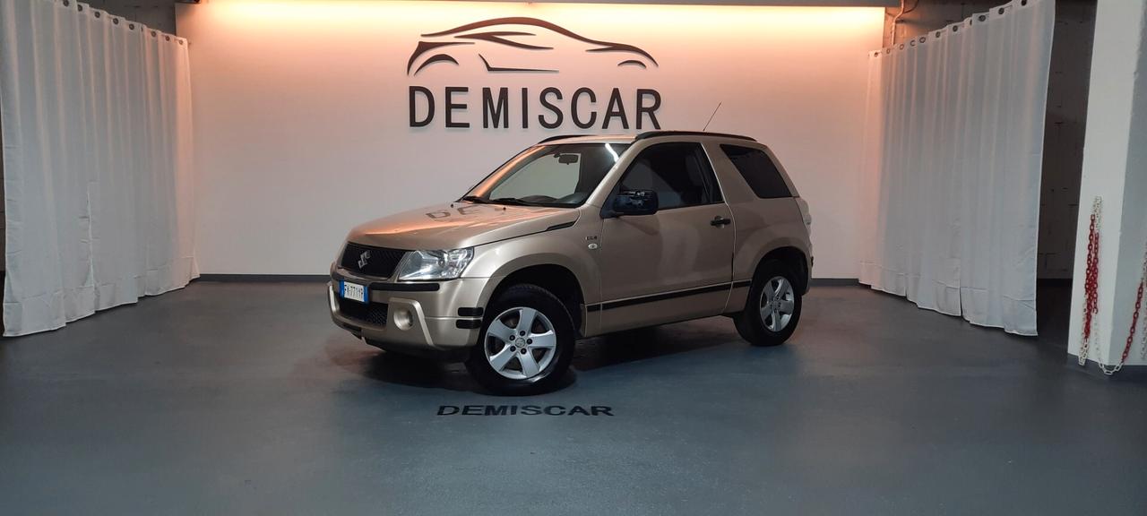 Suzuki Grand Vitara 1.9