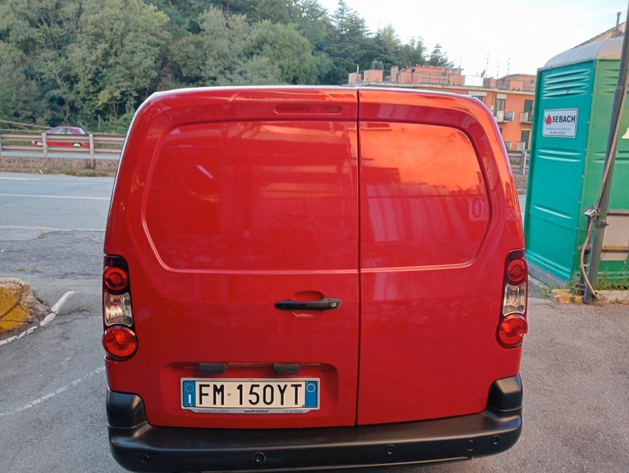Citroen Berlingo Multispace BlueHDi 75 Feel 3 posti no IVA