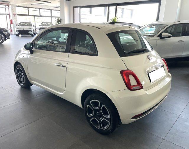 FIAT 500 1.0 Hybrid Club