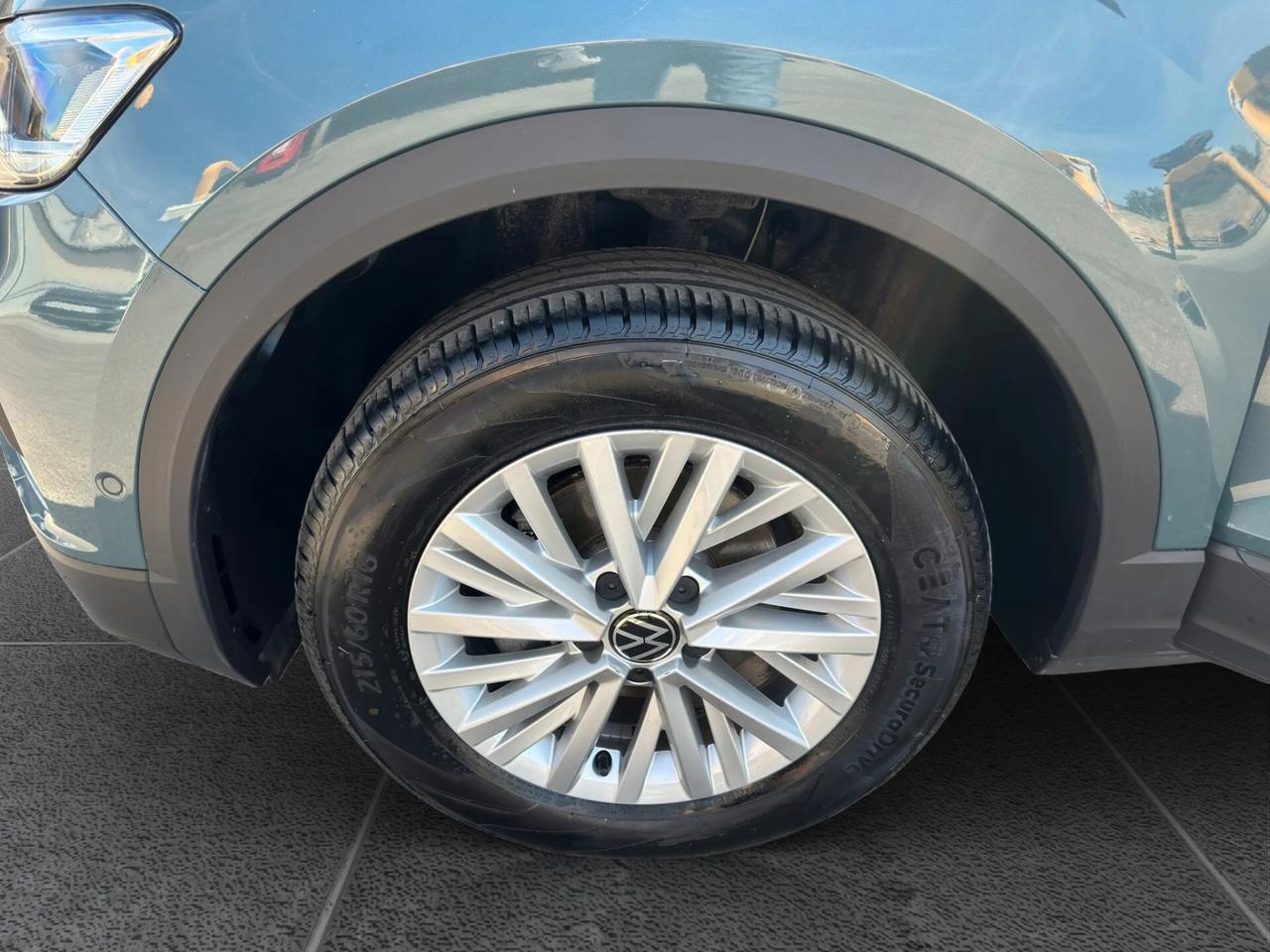 Volkswagen T-Roc 2.0 TDI SCR Life Come Nuova !!!