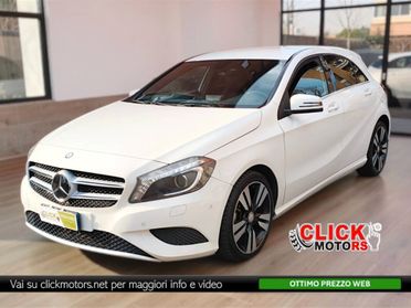 Mercedes Classe A Classe A - W176 180 cdi (be) Sport 2013