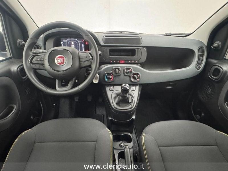 FIAT Panda 1.0 FireFly S&S Hybrid