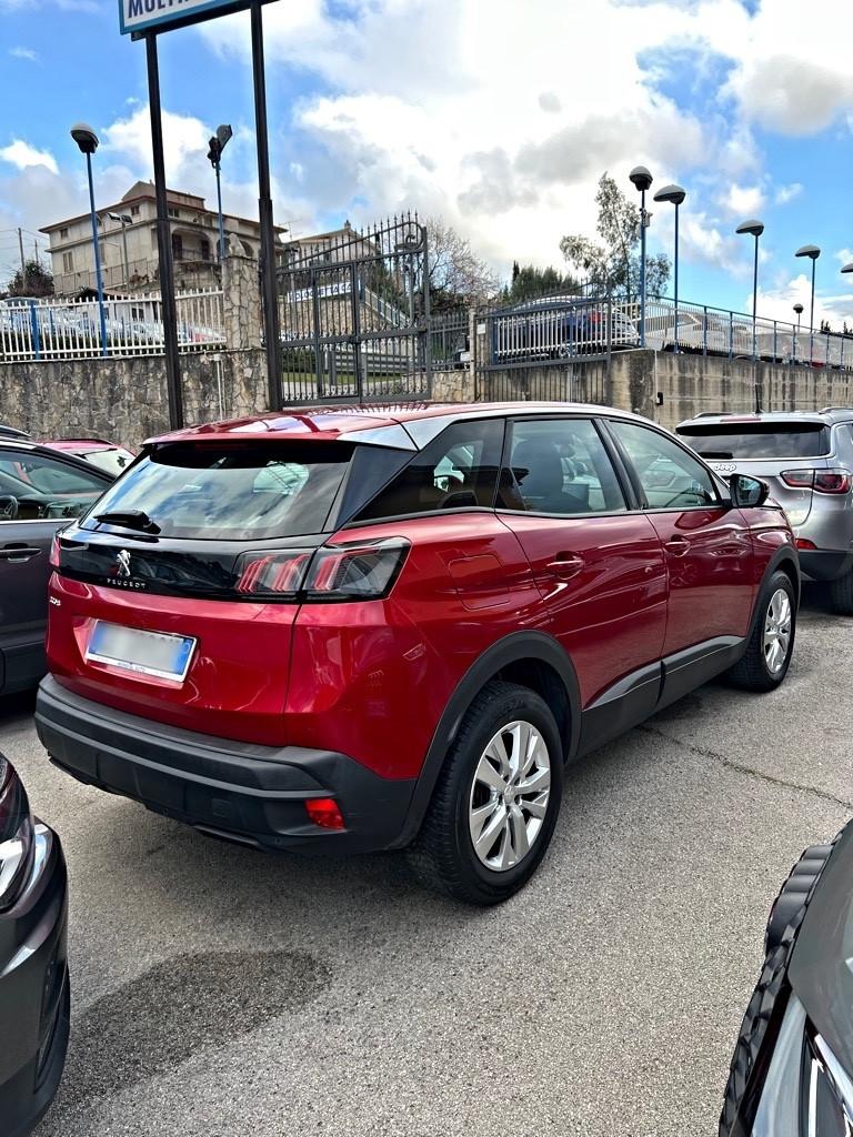 Peugeot 3008 1.5 HDI 130cv 2021