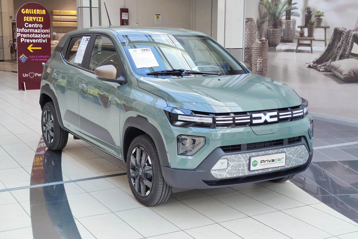 DACIA Spring Extreme Electric 65